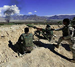 Afghanistan Asks Russia for Support in Supplies, Training for Military, Police